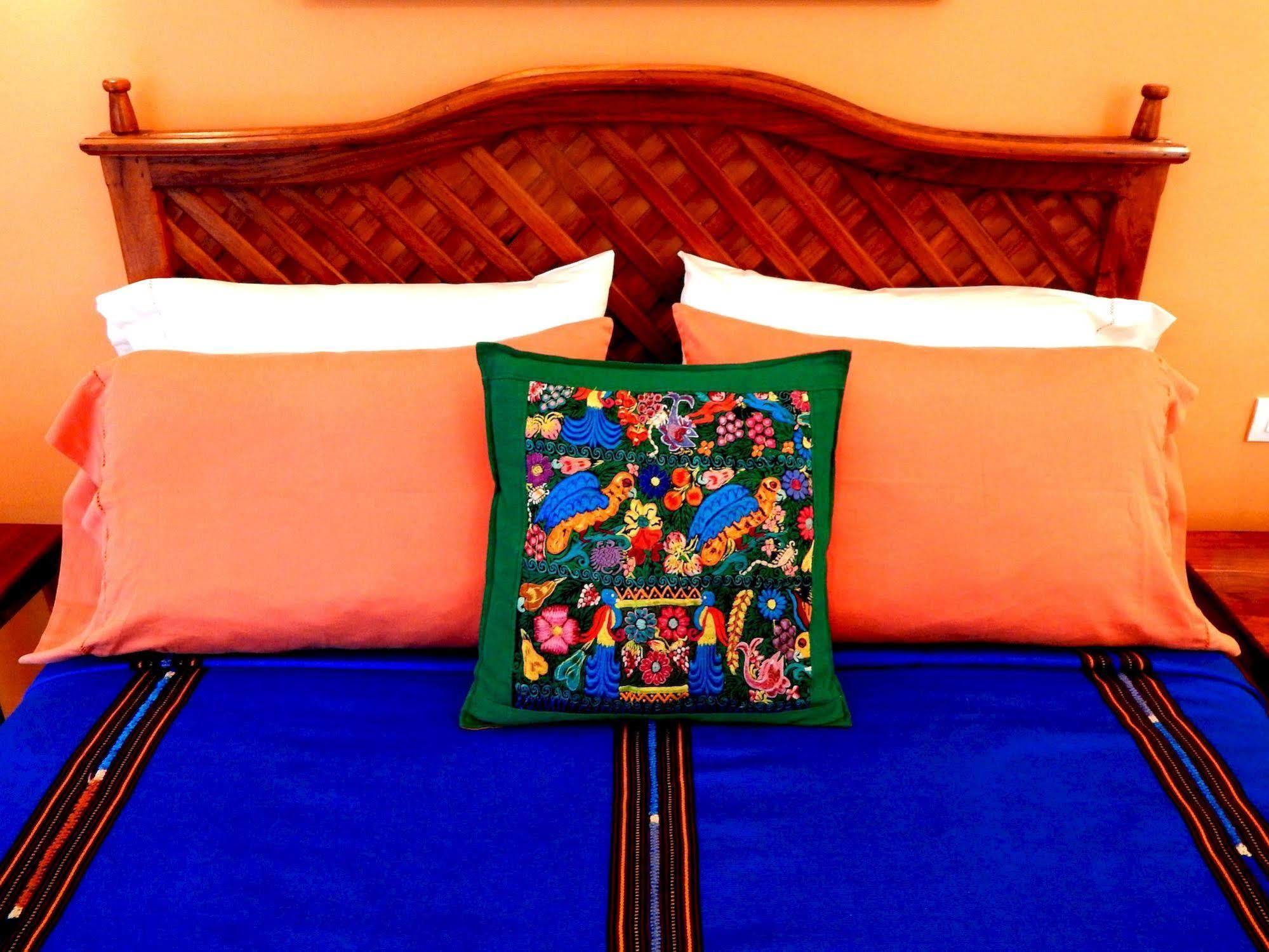 Casa Del Maya Bed & Breakfast Mérida Dış mekan fotoğraf